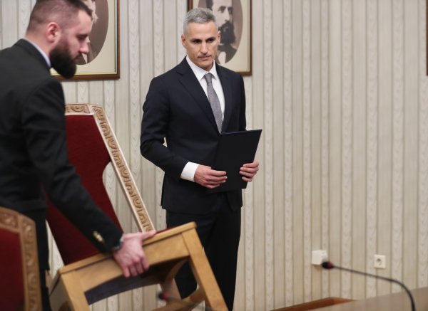 Снимка: Димитър Кьосемарлиев, Bulgaria ON AIR